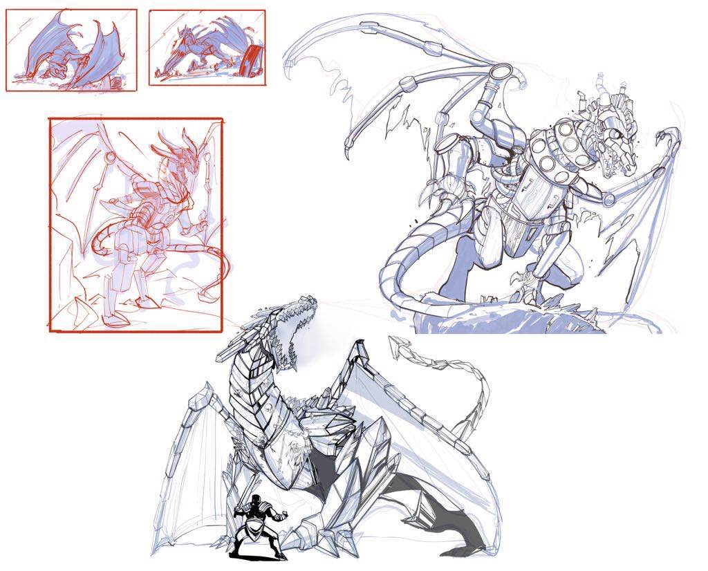 Daniel Traistaru — Sample Work
