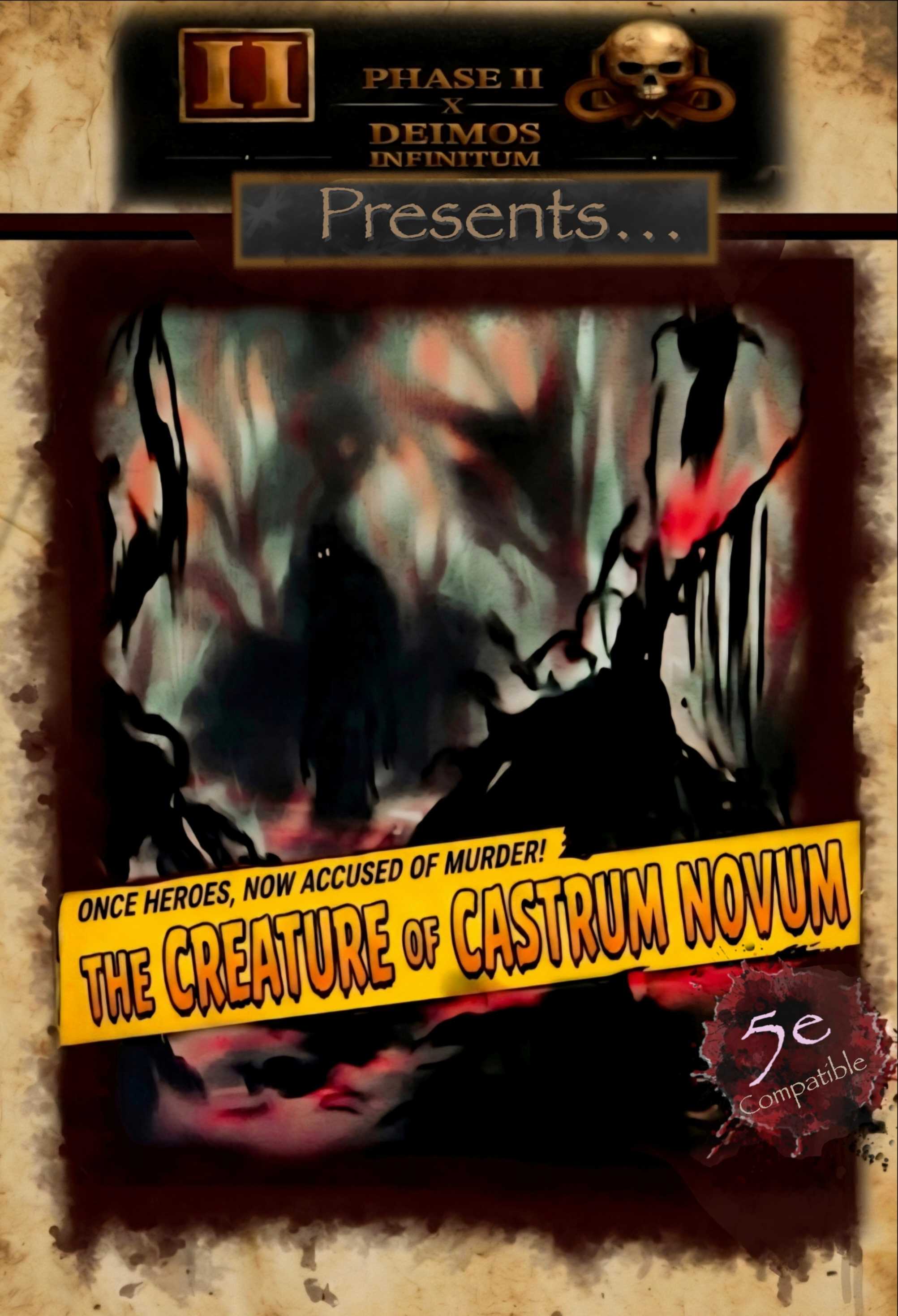 The Creature of Castrum Novum