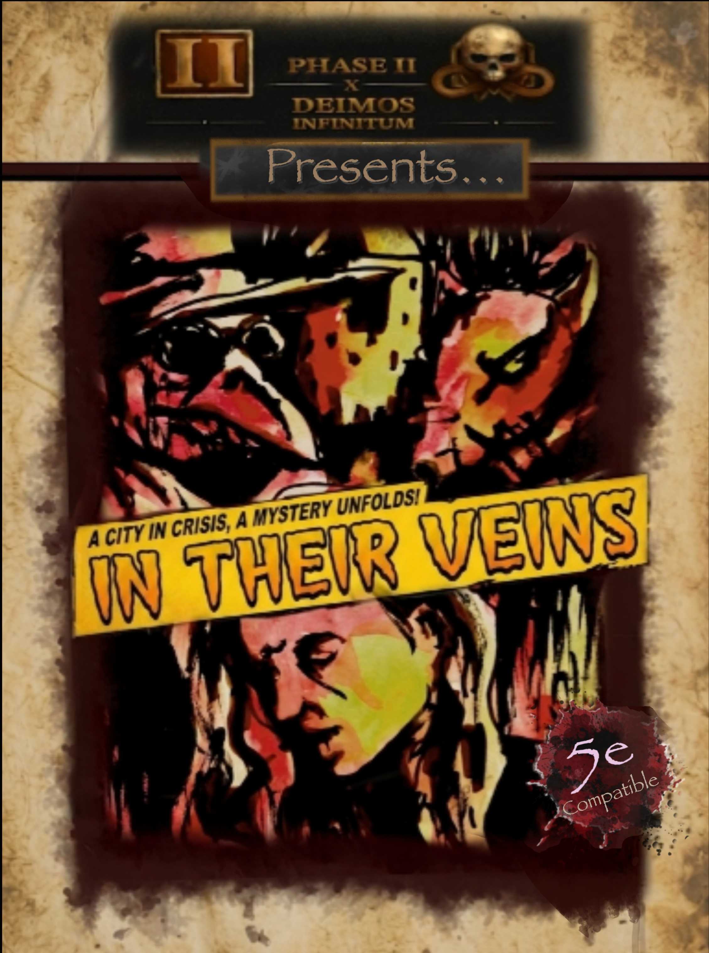 In Their Veins