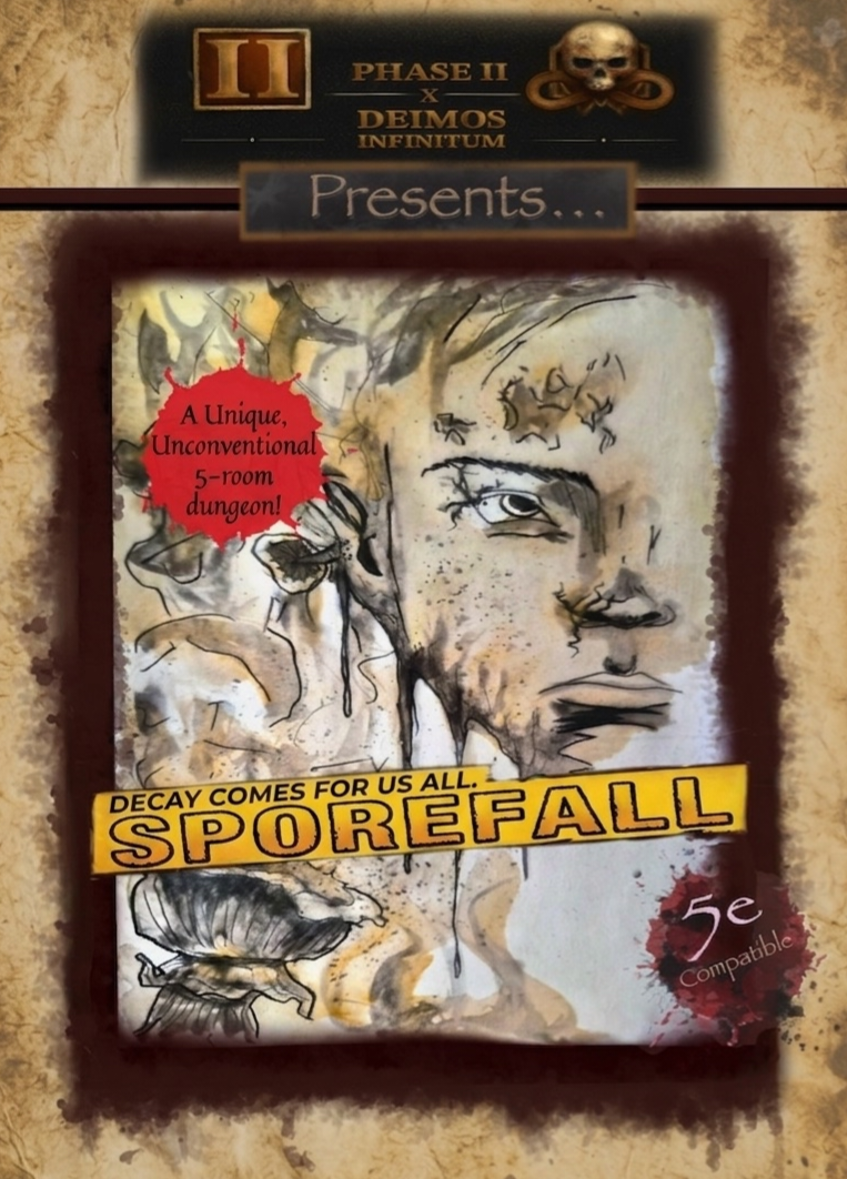 Sporefall