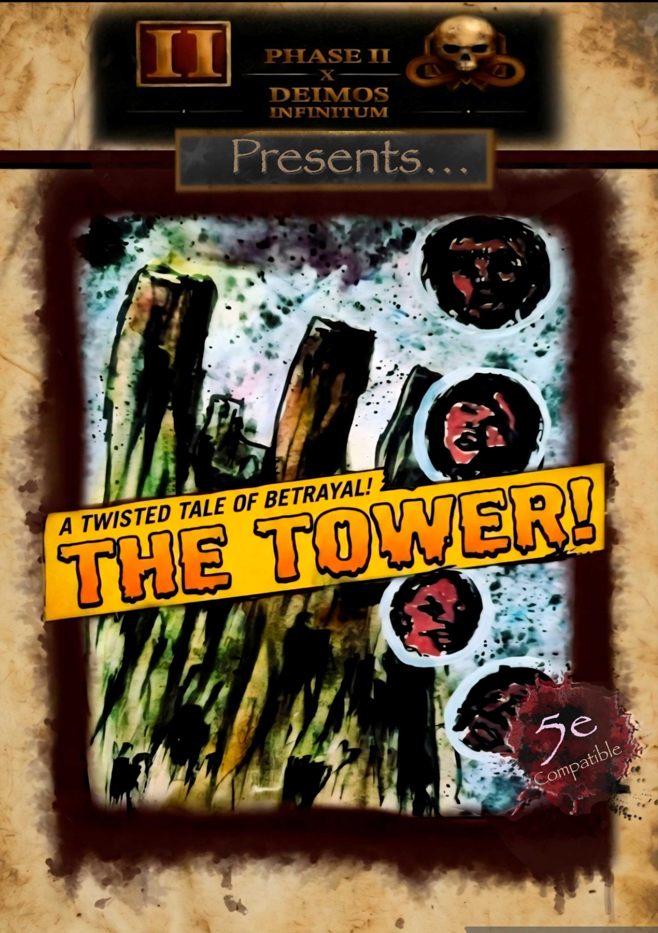 The Tower!