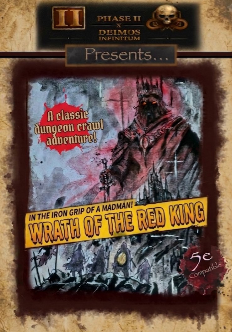 Wrath of the Red King